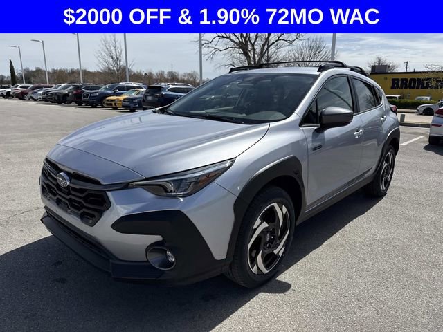 New 2026 Subaru Crosstrek 2.5i Limited w/ Crosstrek Mirror Package image 9