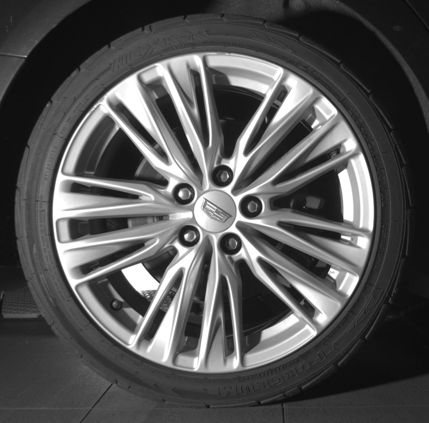 Certified 2023 Cadillac CT4 Premium Luxury RWD image 12