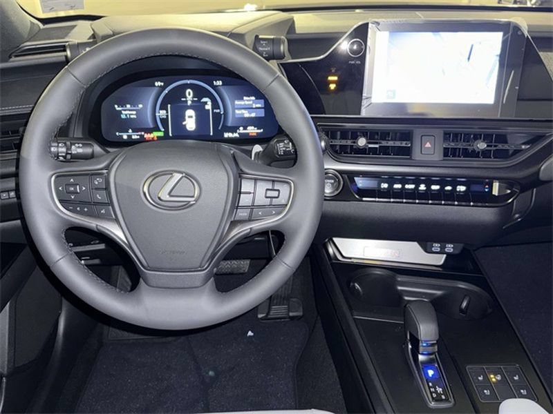 New 2025 Lexus UX 300h AWD image 3