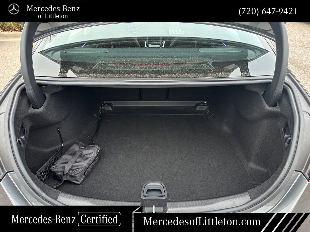 Certified 2025 Mercedes-Benz C 300 4MATIC Sedan image 30