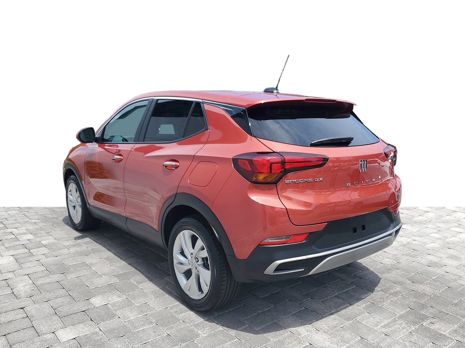 Used 2024 Buick Encore GX Preferred FWD image 4