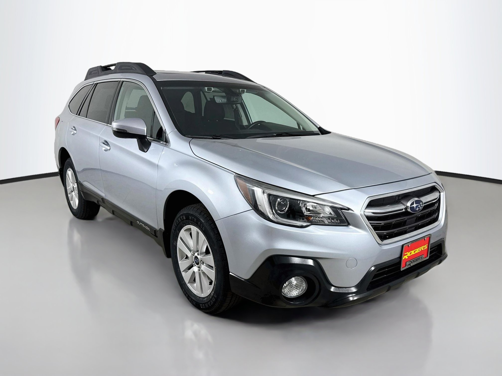 Used 2018 Subaru Outback 2.5i Premium