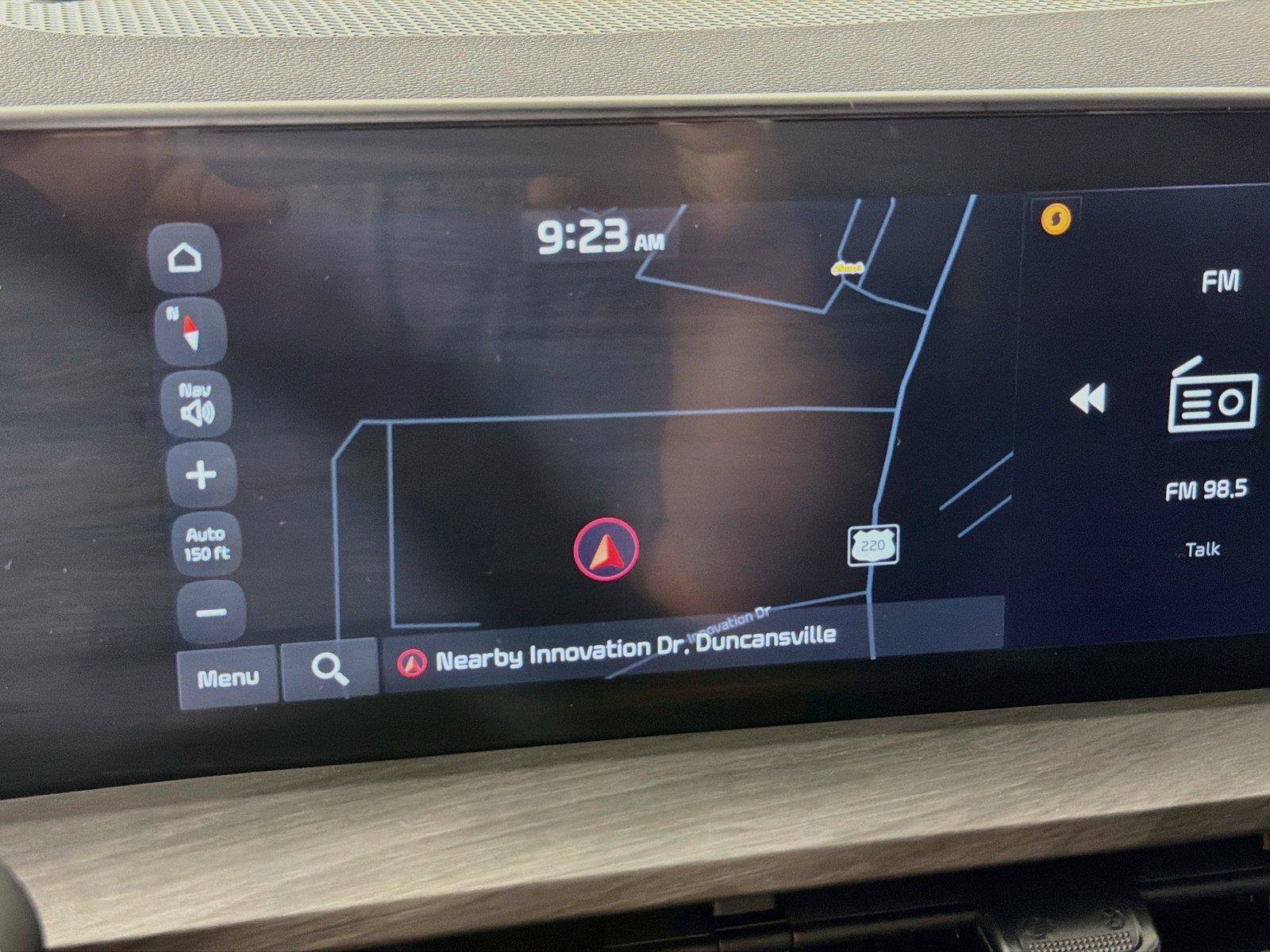 Used 2025 Kia Telluride EX X-Line AWD/4WD image 20