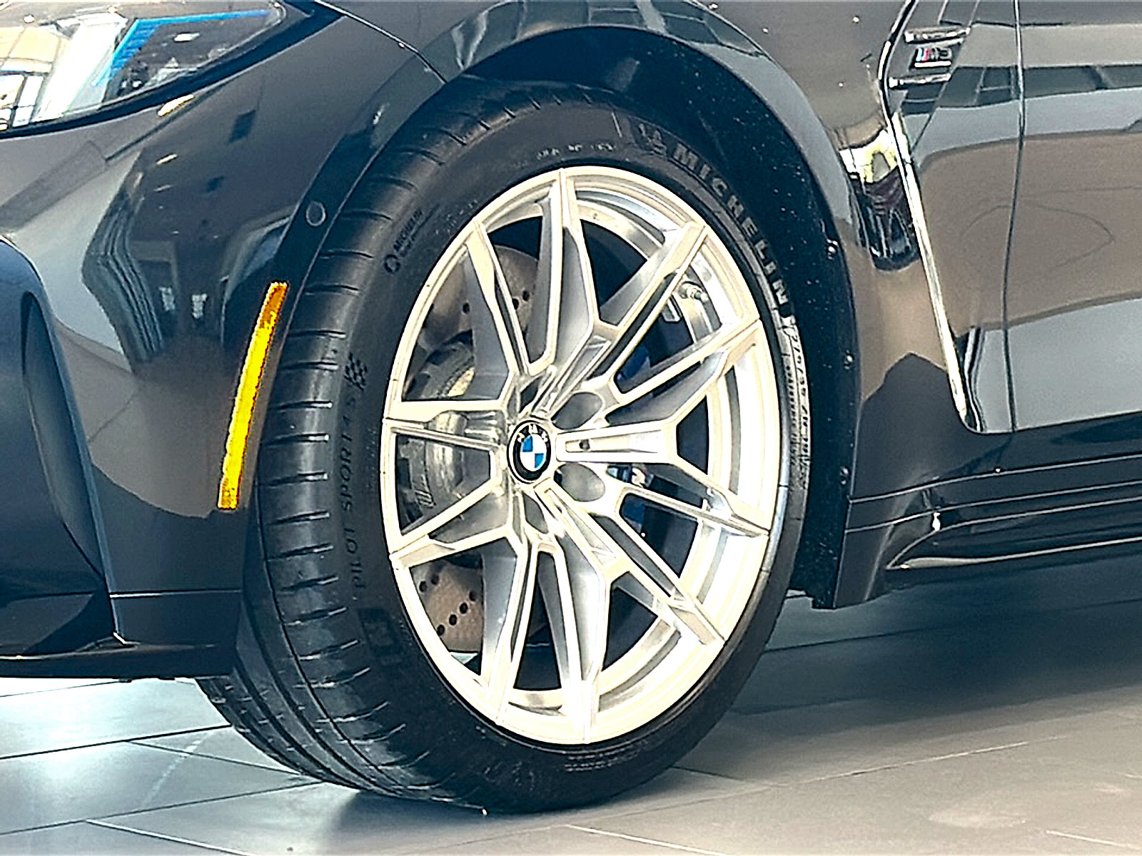 New 2027 BMW M3 Competition AWD/4WD image 3