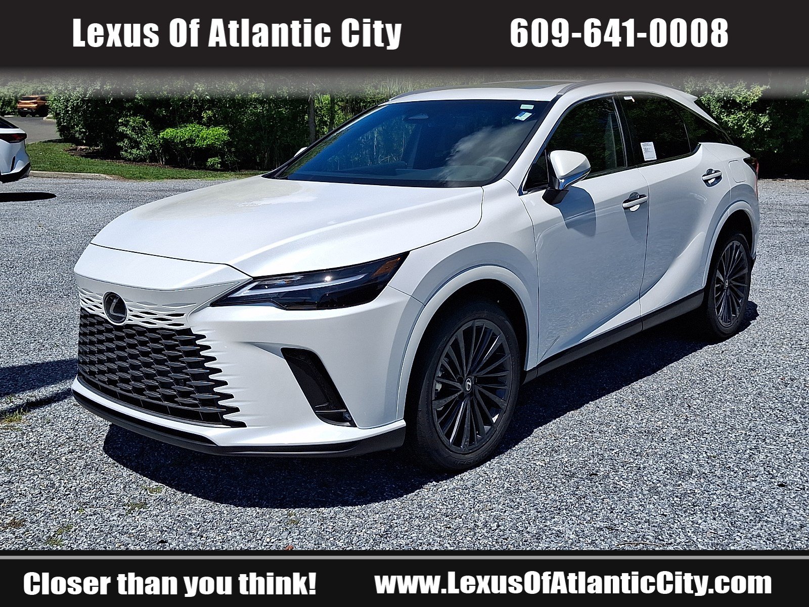New 2026 Lexus RX 350 Premium AWD/4WD image 3