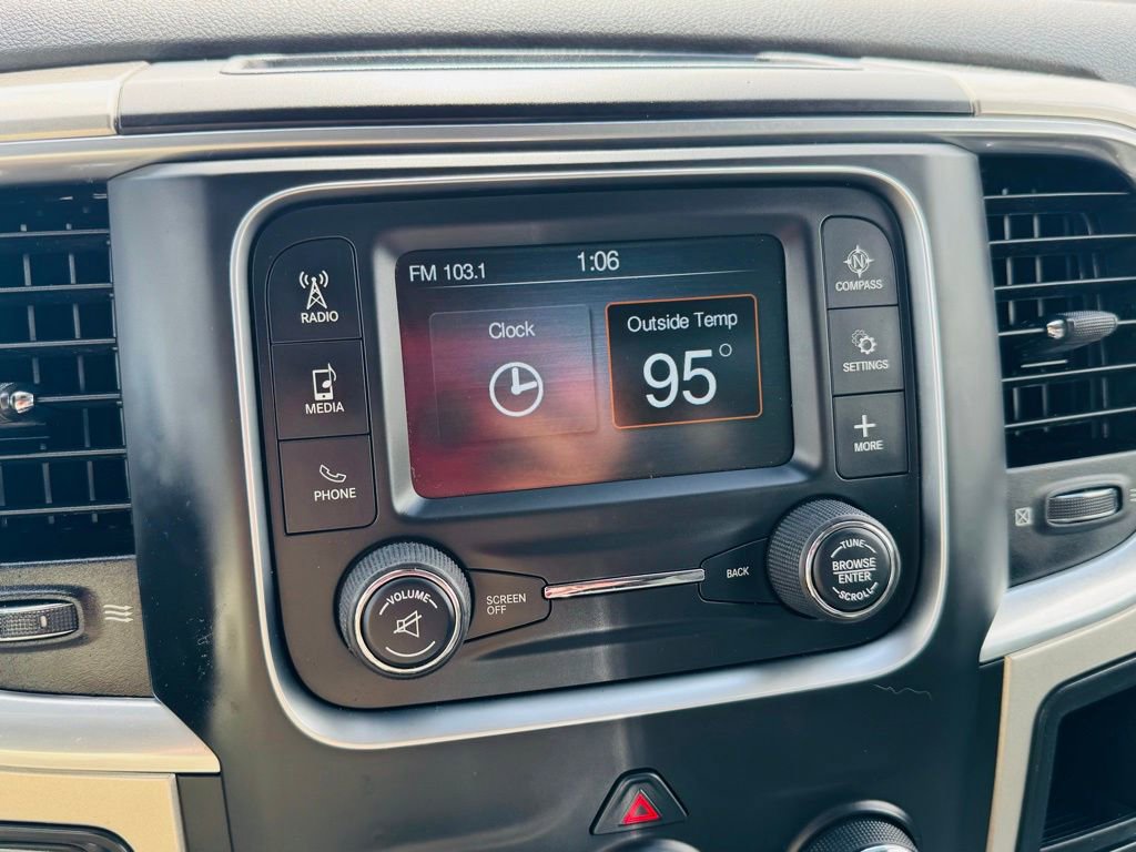 Used 2020 RAM 1500 Classic Warlock image 21