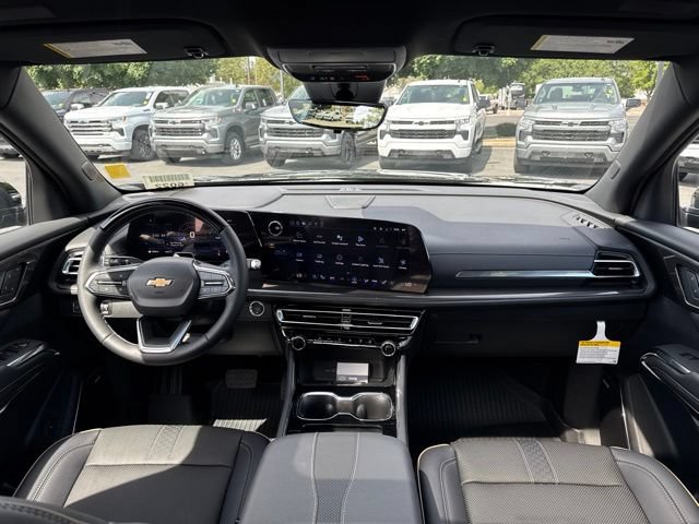 New 2026 Chevrolet Traverse High Country w/ LPO, Floor Liner Package AWD/4WD image 15