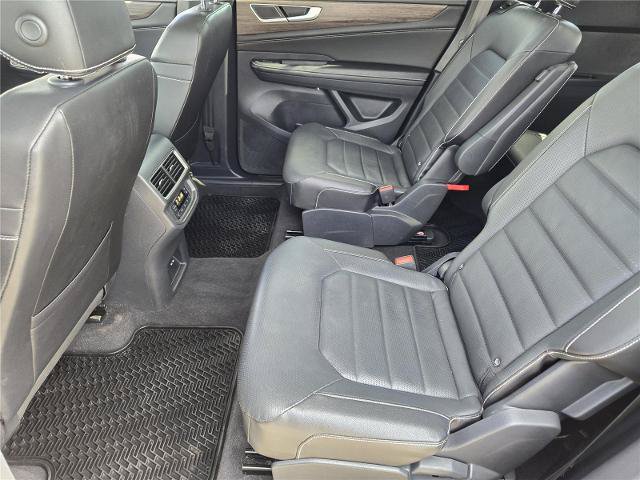 Used 2024 Volkswagen Atlas SEL AWD/4WD image 29