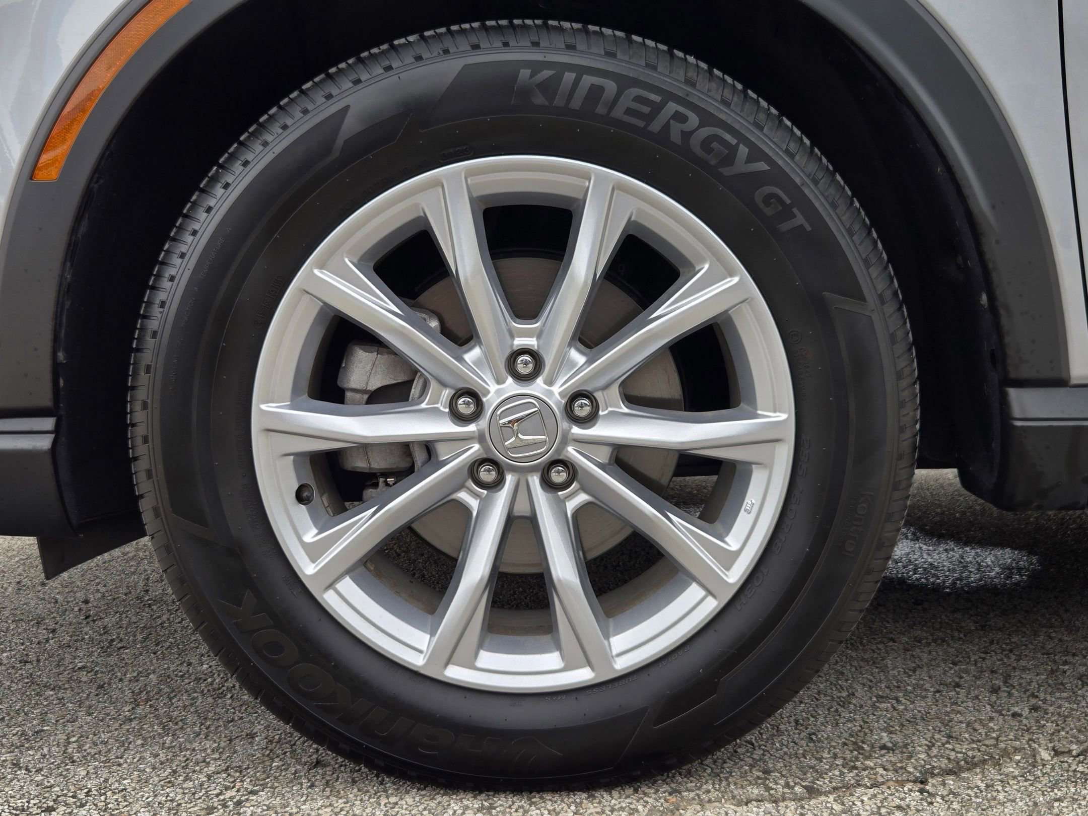Certified 2024 Honda CR-V EX-L image 31