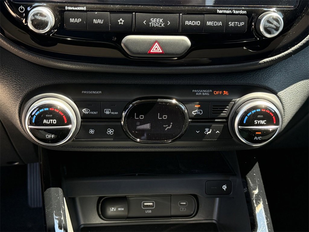 New 2025 Kia Soul GT-Line w/ GT-Line Technology Package image 25