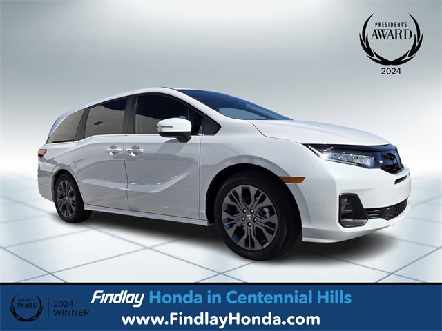 New 2026 Honda Odyssey Touring image 1