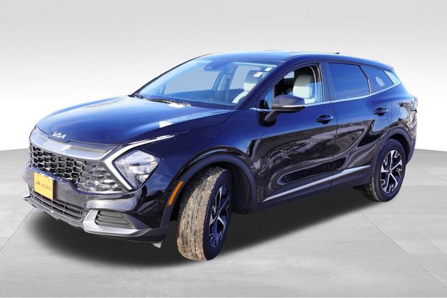 Used 2023 Kia Sportage EX image 11