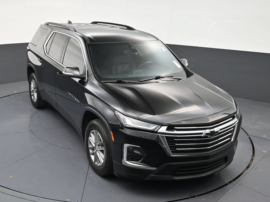 Used 2024 Chevrolet Traverse LT FWD image 15