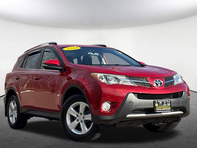 Used 2014 Toyota RAV4 XLE AWD/4WD video 2