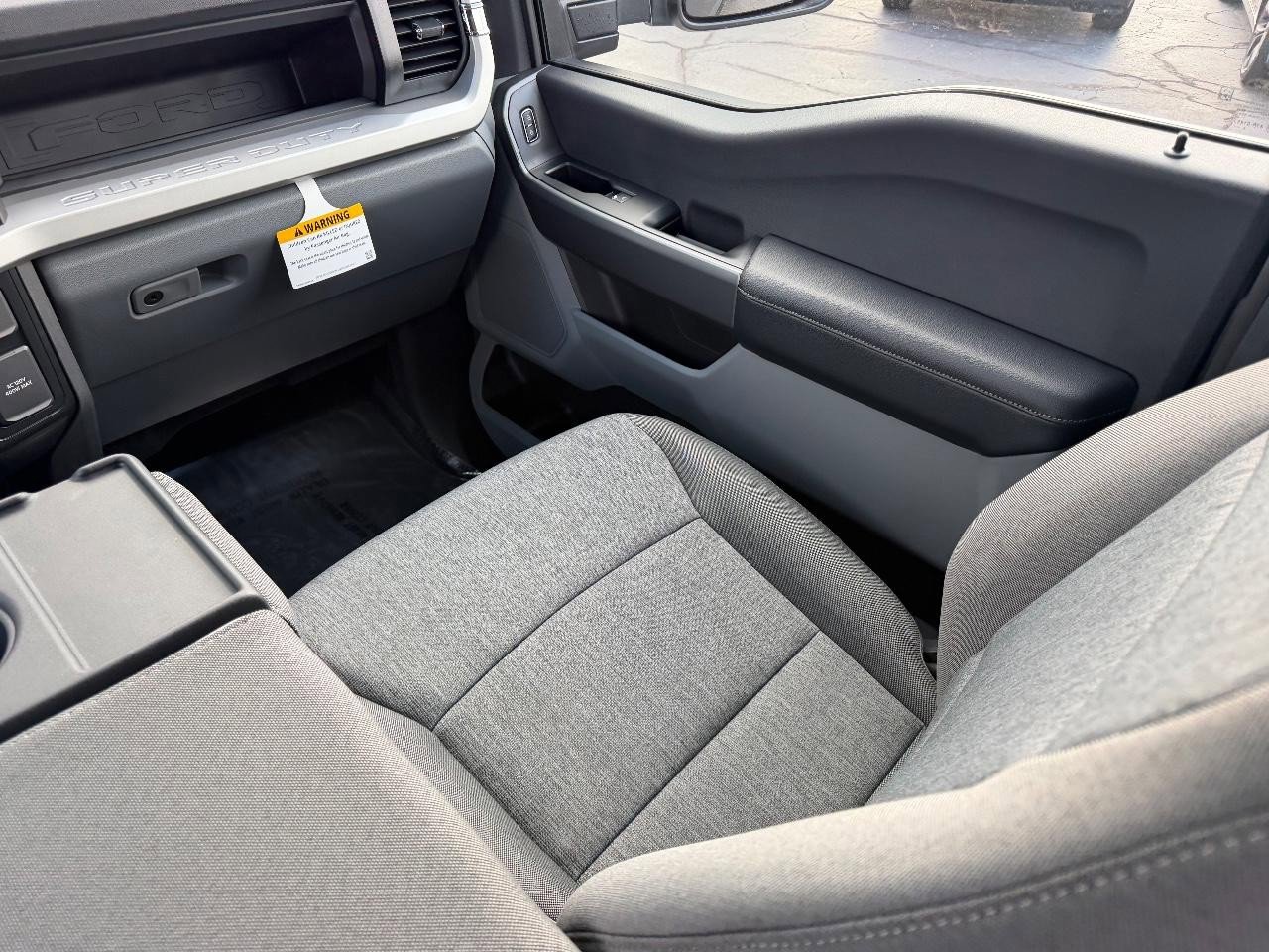 New 2026 Ford F350 XL w/ STX Appearance Package image 16