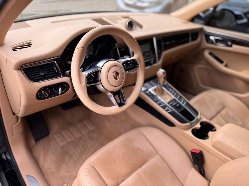 Used 2015 Porsche Macan S AWD/4WD image 14