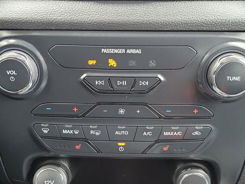 Certified 2020 Ford Ranger Lariat w/ Equipment Group 501A Mid AWD/4WD image 29