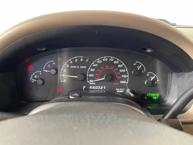 Used 2002 Ford Explorer XLT AWD/4WD image 5