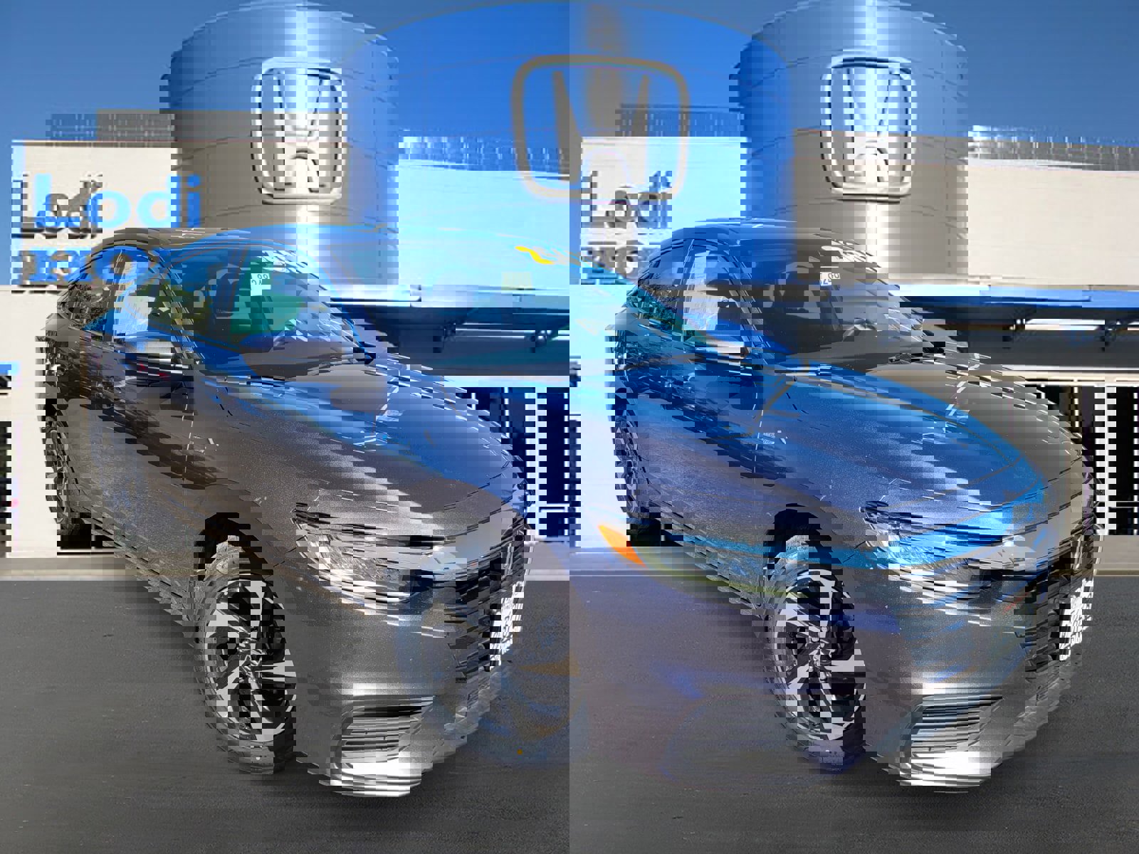 Certified 2022 Honda Insight EX