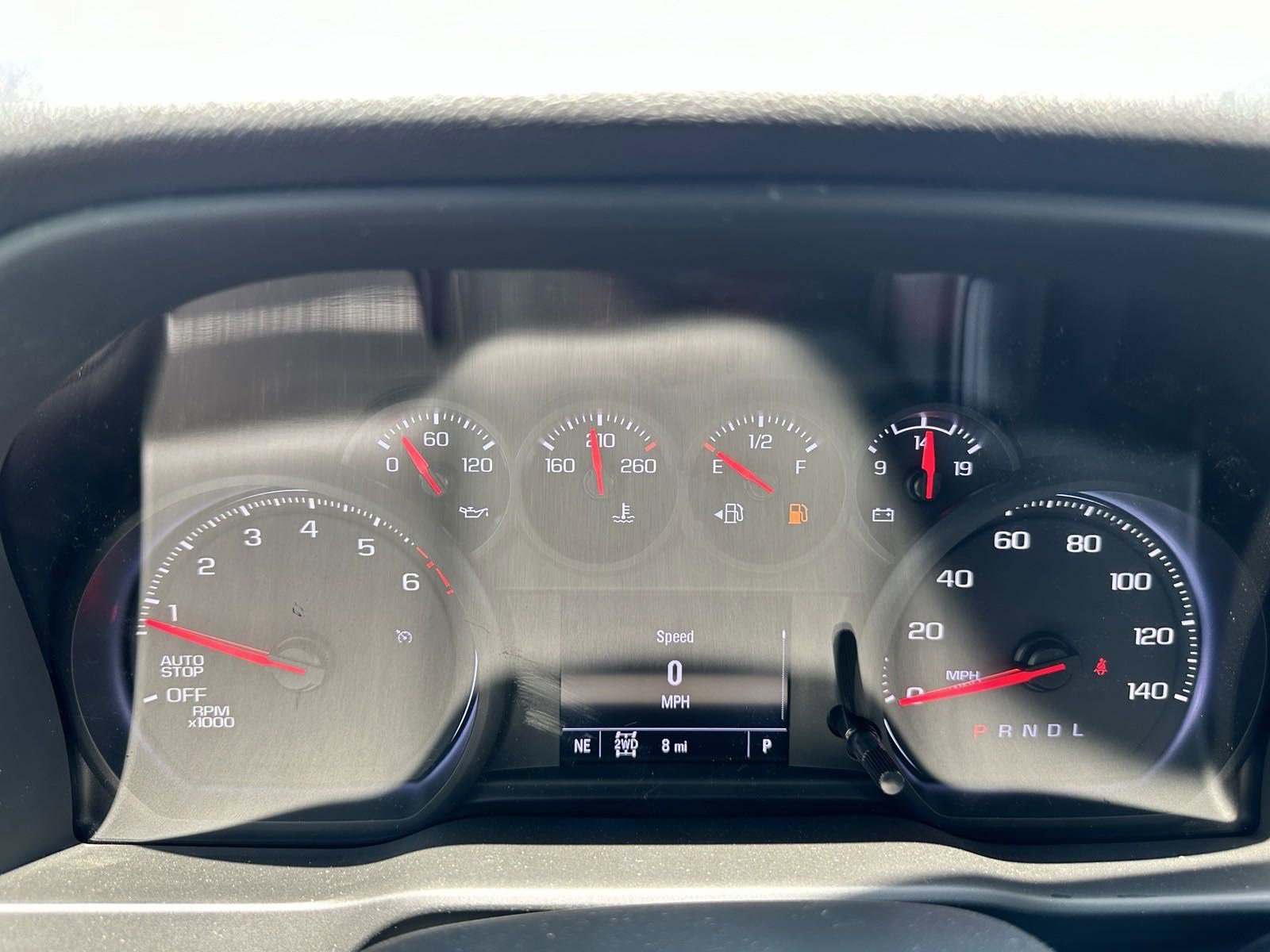 Used 2023 Chevrolet Silverado 1500 Custom image 9