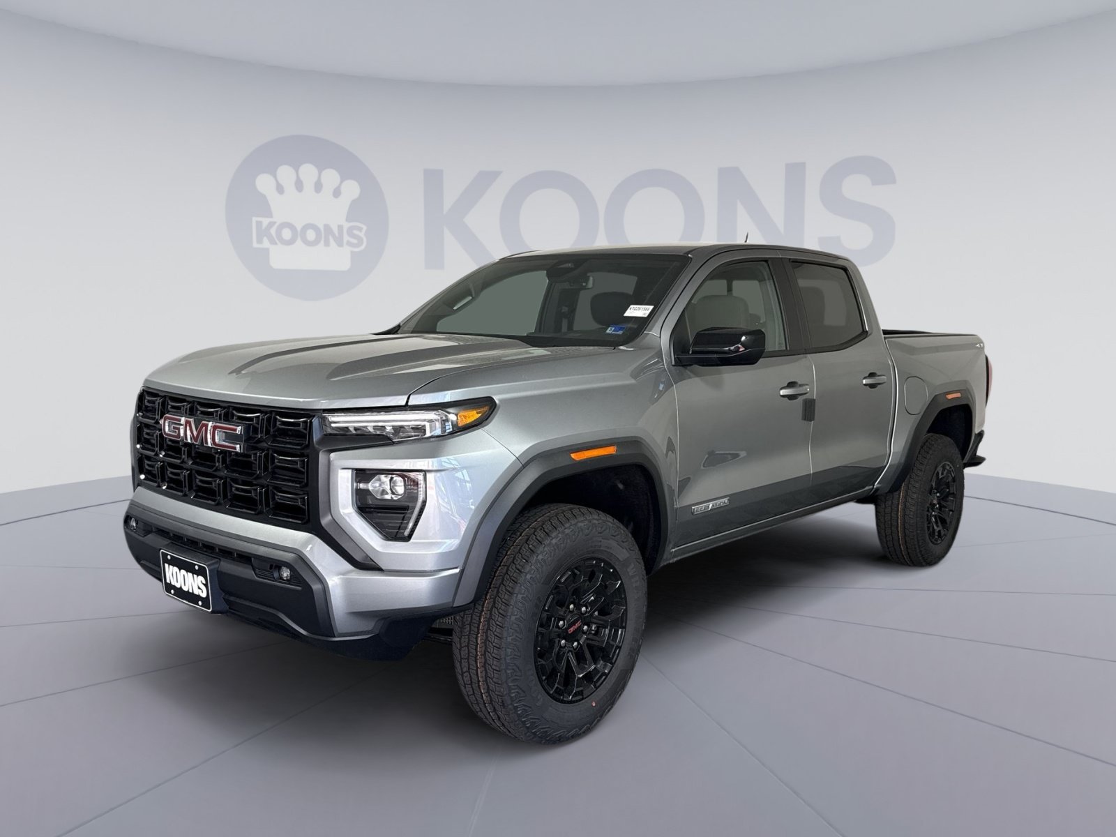 New 2026 GMC Canyon Elevation w/ Convenience Package AWD/4WD image 1