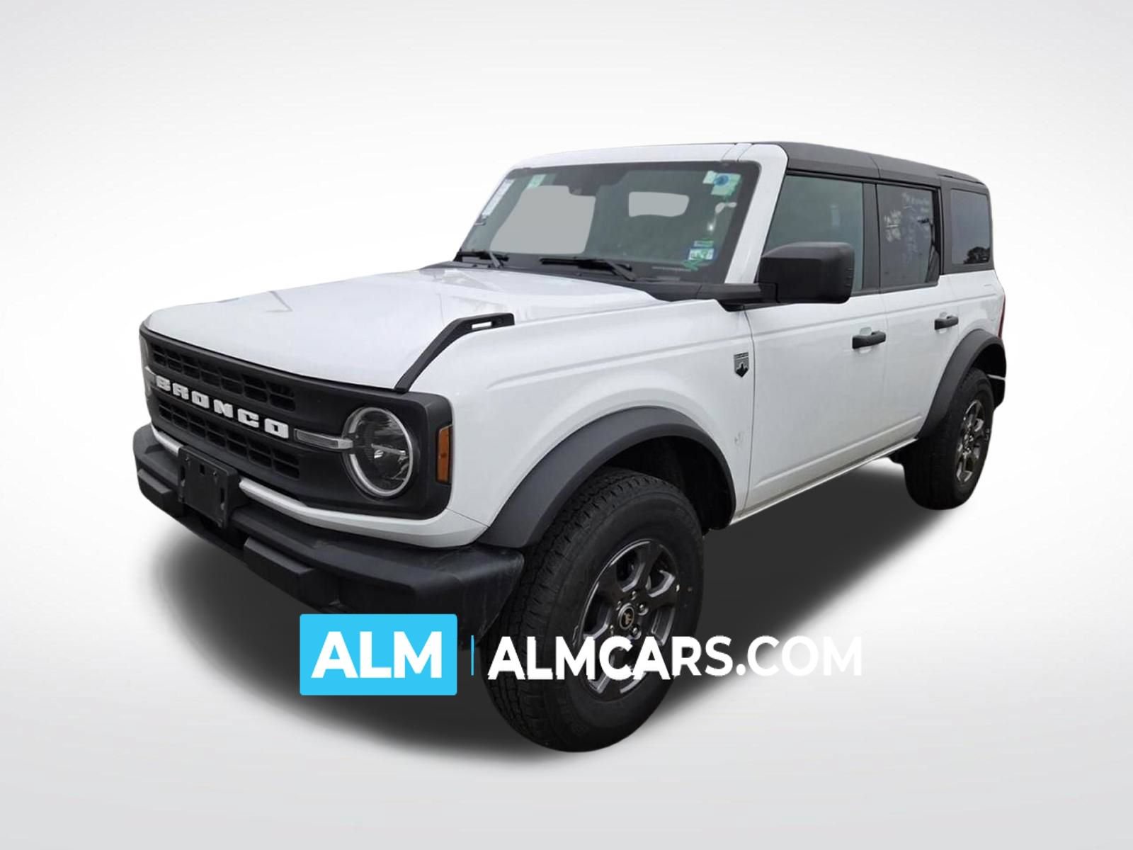 Used 2025 Ford Bronco Big Bend AWD/4WD image 1