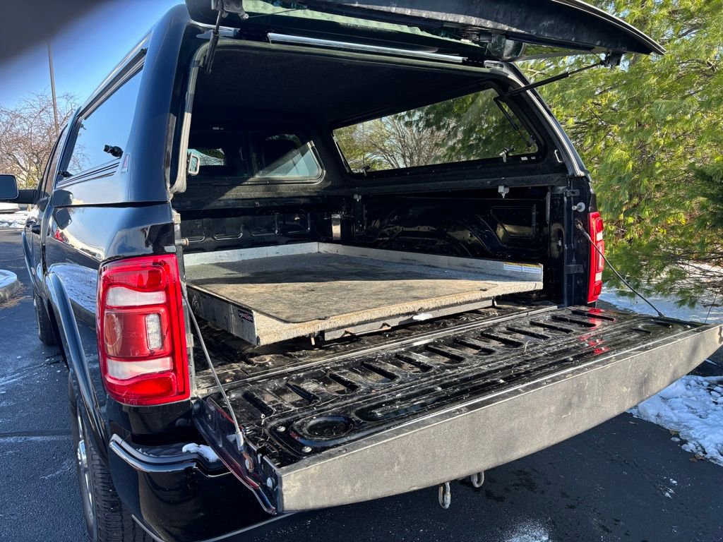 Used 2020 RAM 2500 Laramie image 18