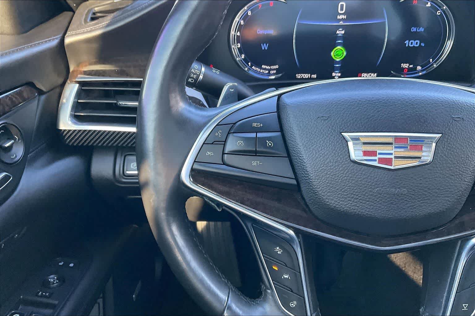 Used 2016 Cadillac CT6 Platinum AWD/4WD image 24