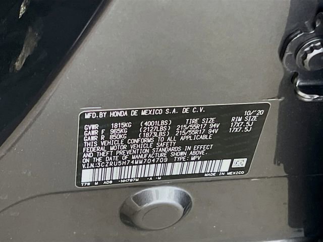 Used 2021 Honda HR-V EX-L image 26