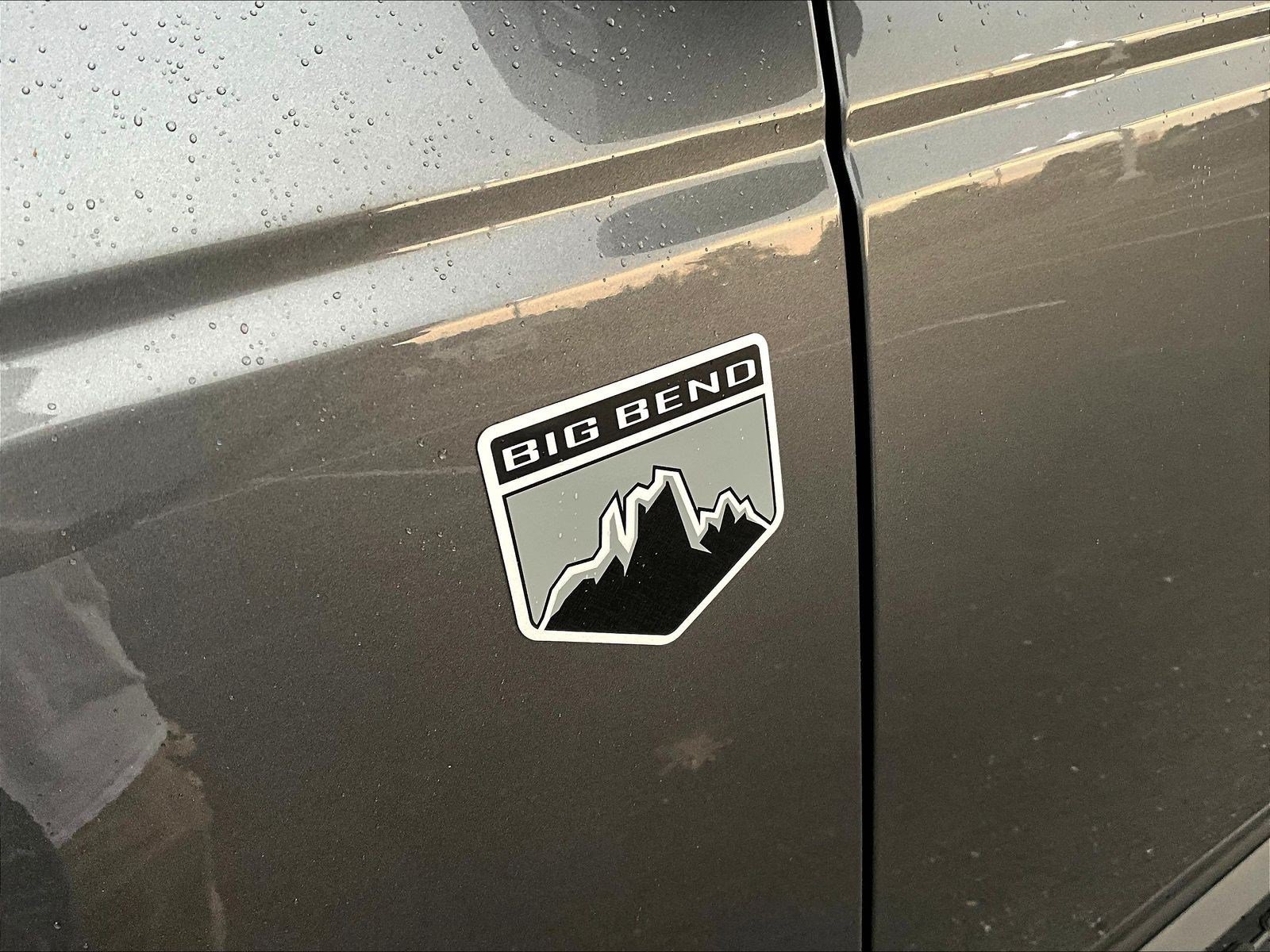 Used 2025 Ford Bronco Big Bend AWD/4WD image 31