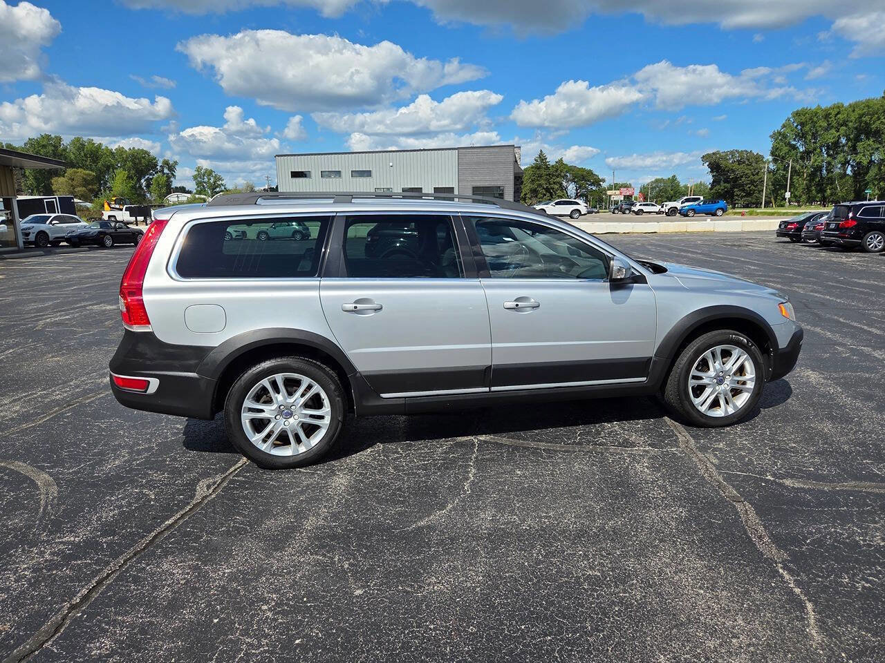 Used 2016 Volvo XC70 T5 Premier image 7