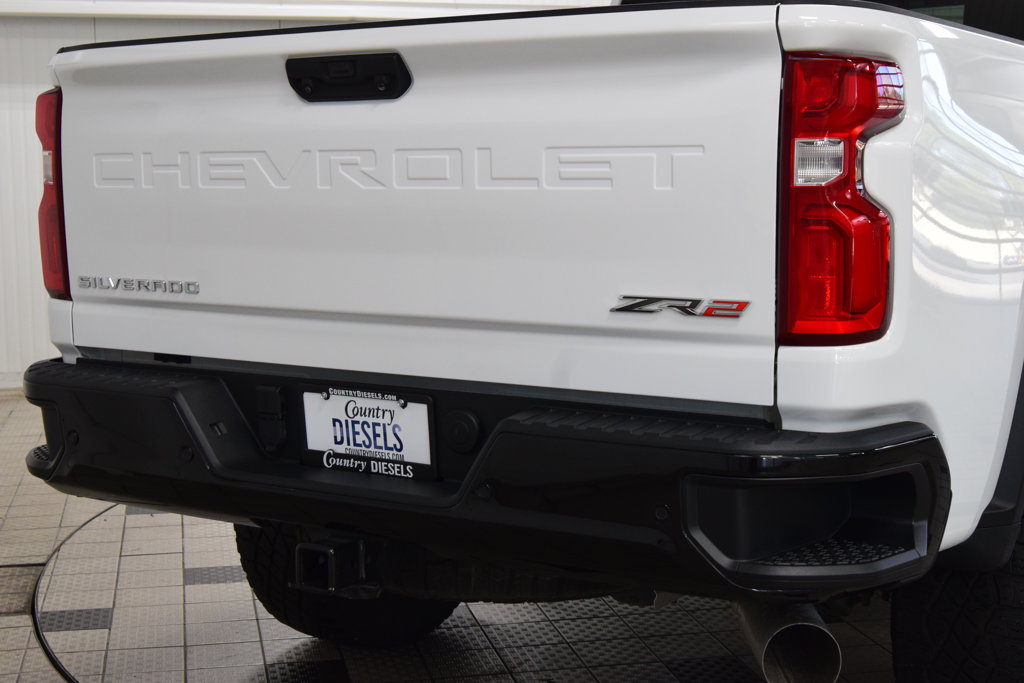 Used 2024 Chevrolet Silverado 2500 ZR2 w/ Technology Package AWD/4WD image 21
