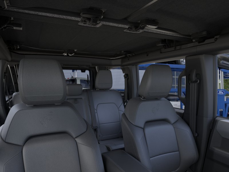 New 2026 Ford Bronco Big Bend image 12