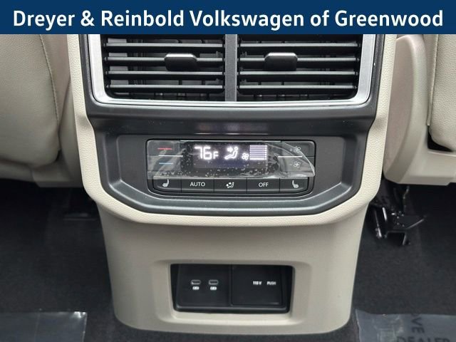 New 2026 Volkswagen Atlas SEL image 29