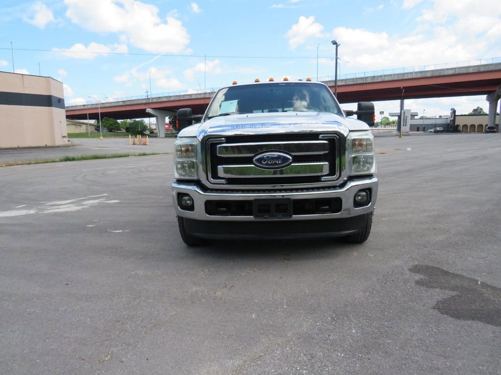 Used 2011 Ford F350 Lariat w/ Lariat Ultimate Pkg image 4
