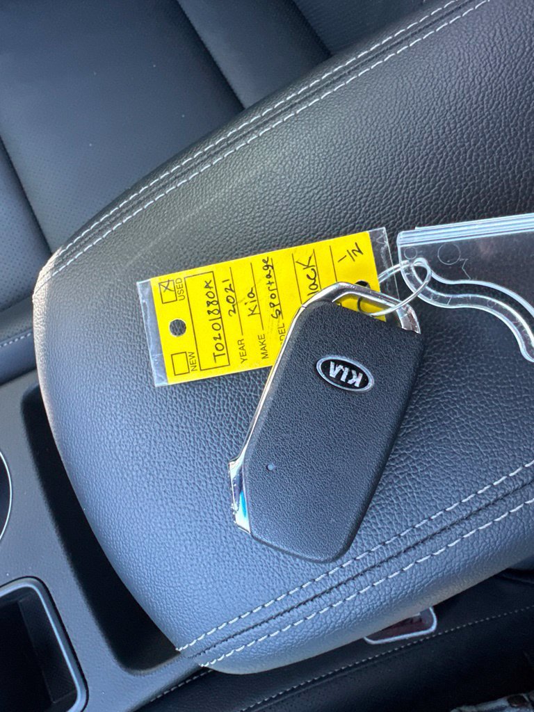 Used 2021 Kia Sportage EX AWD/4WD image 63