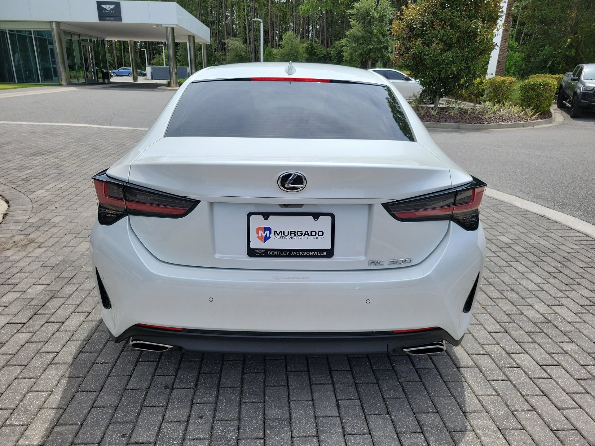 Used 2024 Lexus RC 300 w/ Premium Package RWD image 13