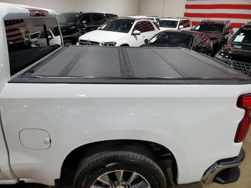Used 2024 Chevrolet Silverado 1500 LT AWD/4WD image 59