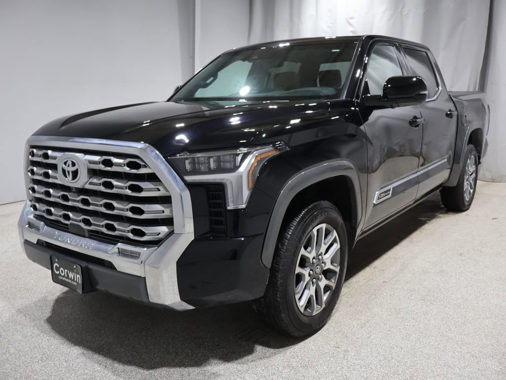 Used 2026 Toyota Tundra 1794 Edition image 8