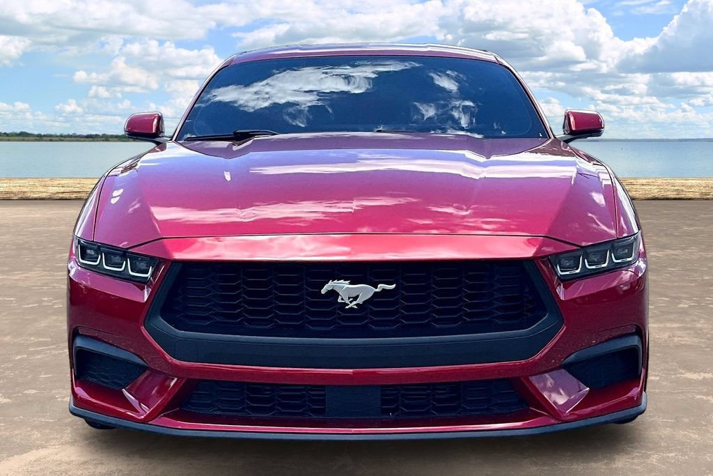 Used 2024 Ford Mustang Premium RWD image 2