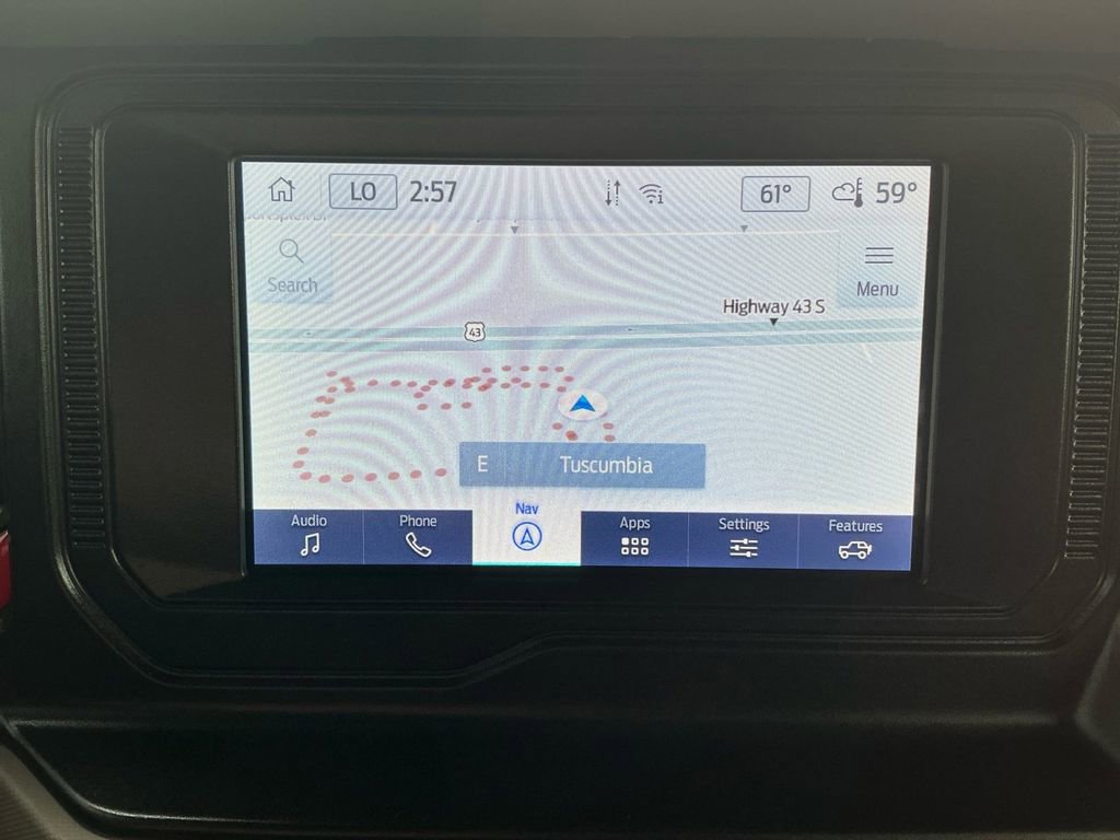 Used 2022 Ford Bronco Wildtrak image 26