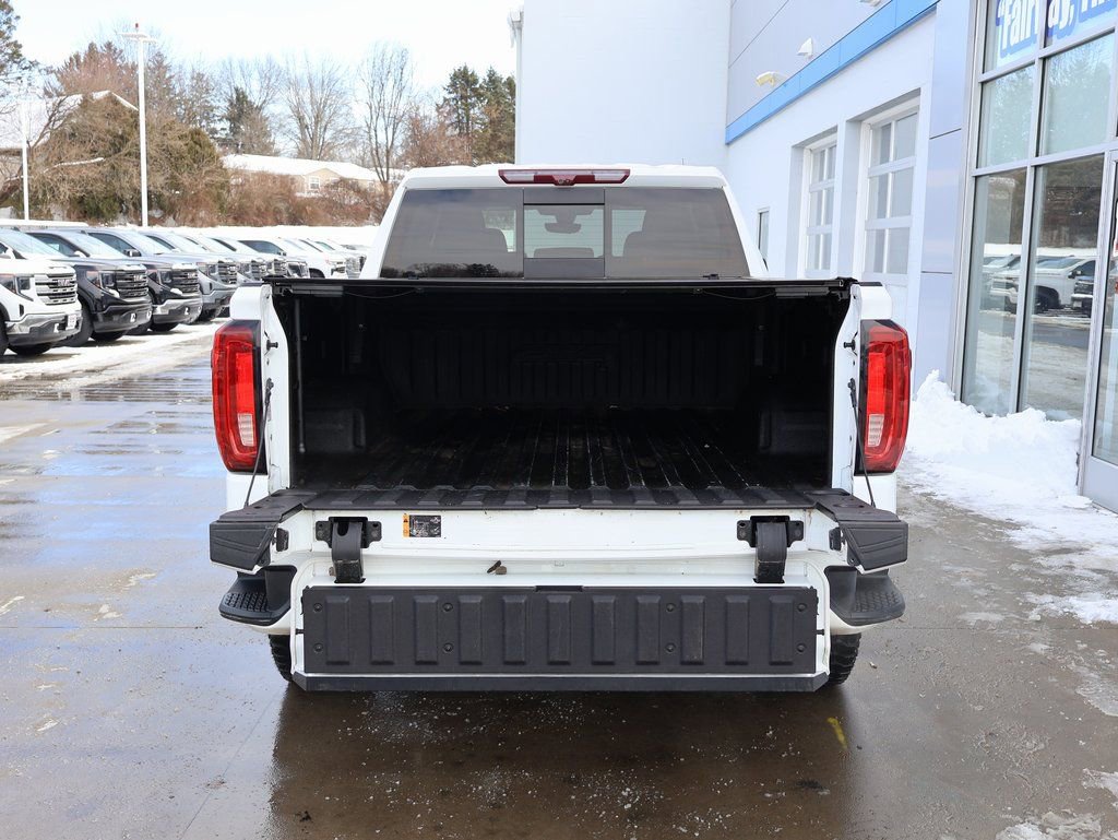 Certified 2021 GMC Sierra 1500 AT4 w/ Technology Package image 36