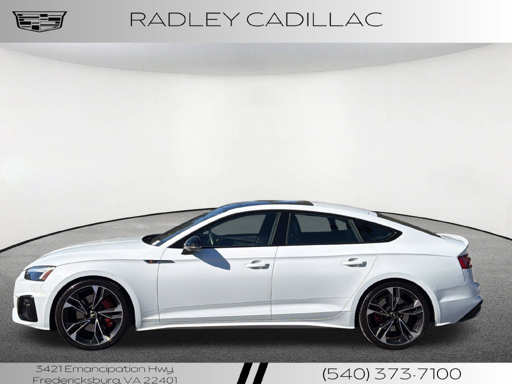 Used 2021 Audi S5 Premium Plus AWD/4WD image 18
