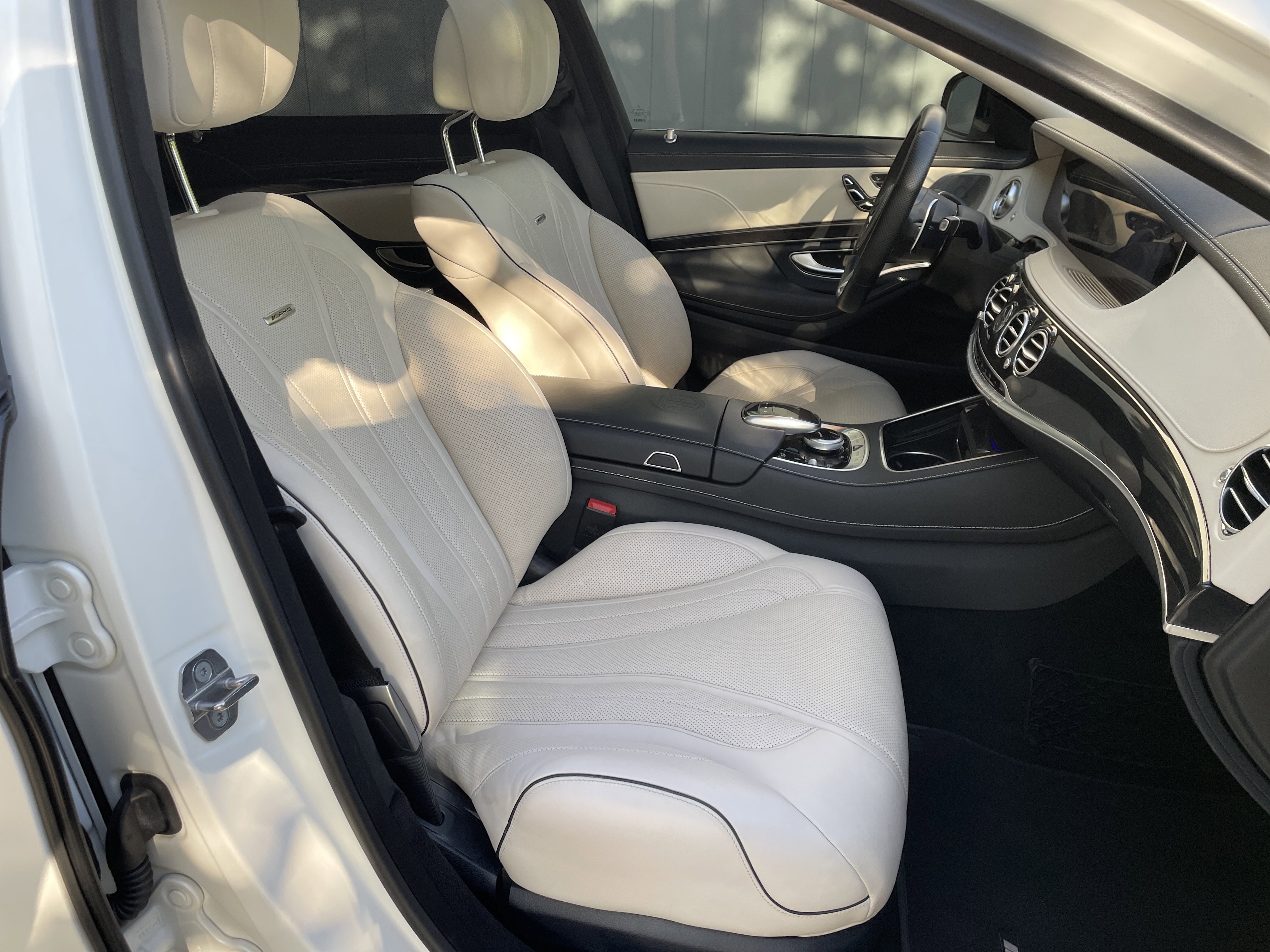 Used 2019 Mercedes-Benz S 63 AMG S 4MATIC Sedan image 49