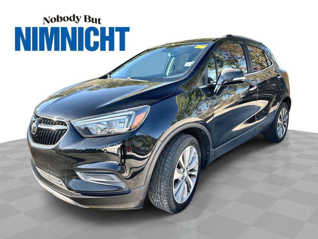 Used 2018 Buick Encore Preferred