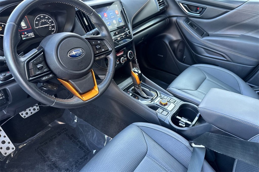 Certified 2023 Subaru Forester Wilderness image 14