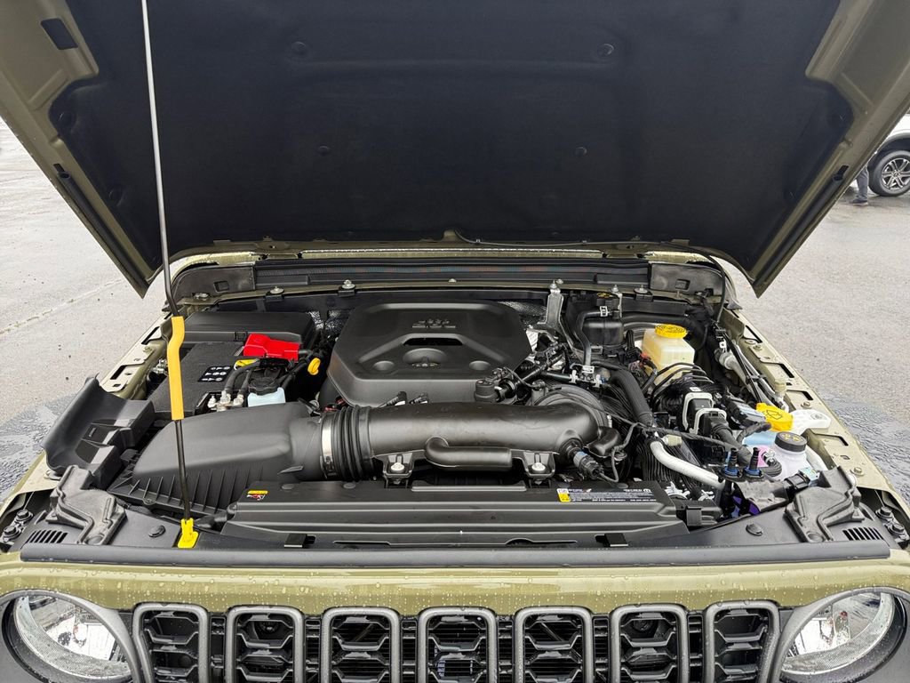 New 2026 Jeep Wrangler Sport image 20