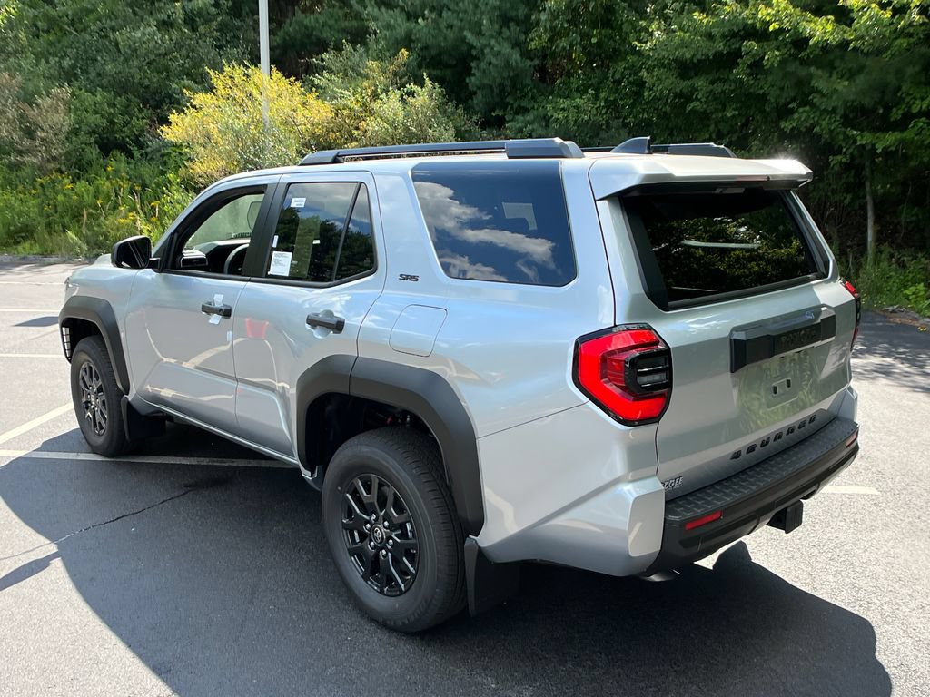New 2026 Toyota 4Runner SR5 AWD/4WD video 3