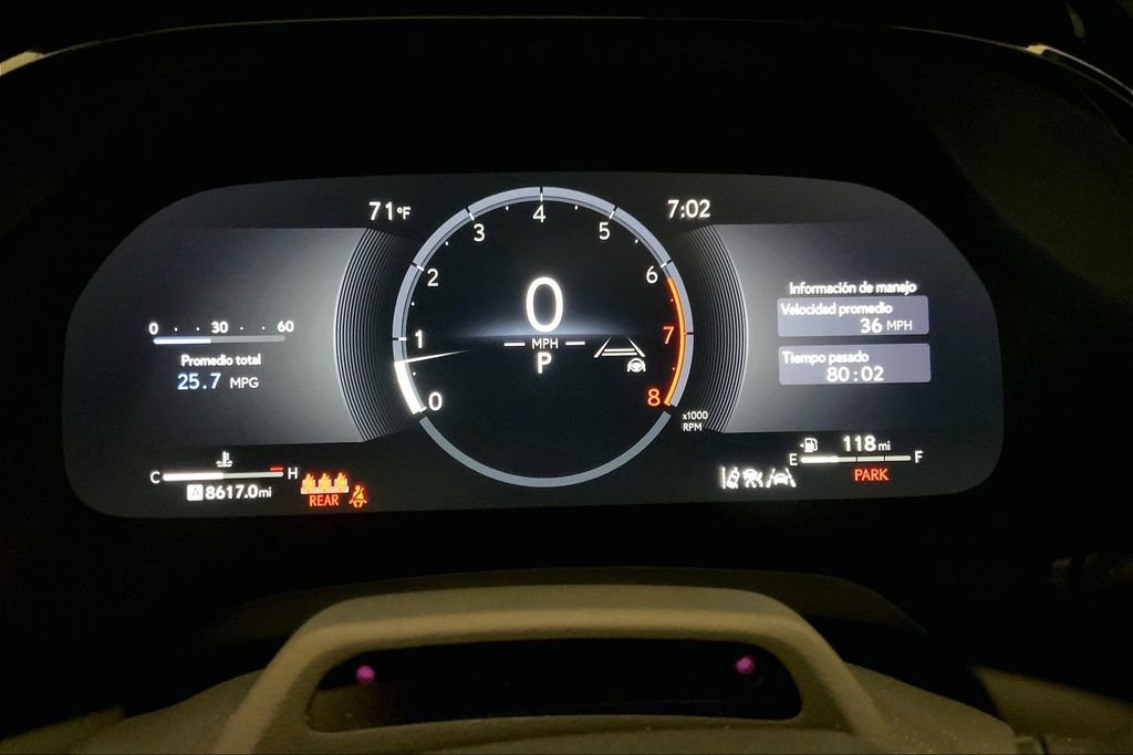 Used 2025 Lexus RX 350 AWD w/ Convenience Package image 20