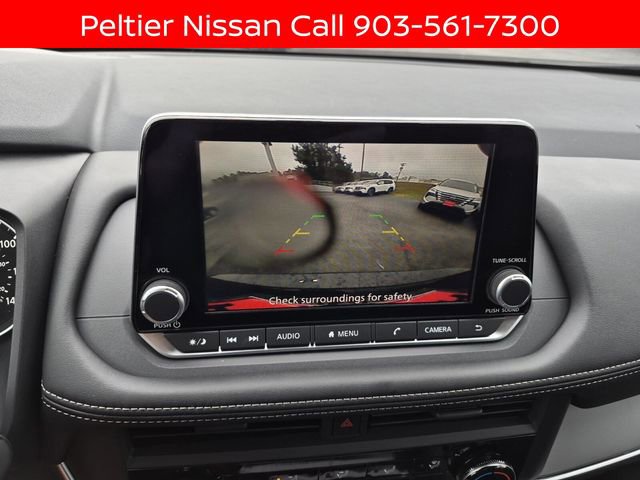 New 2026 Nissan Rogue S image 8